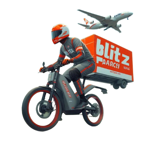 Blitz Parcel Hero Image